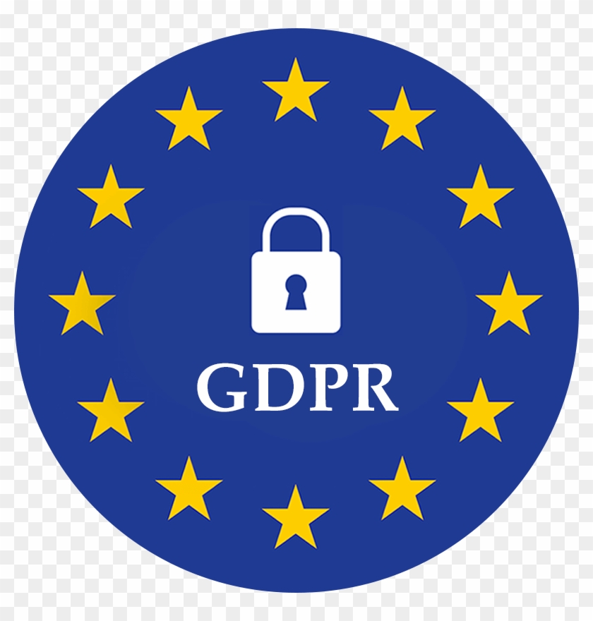 Gdpr Badge - European Union #1624500