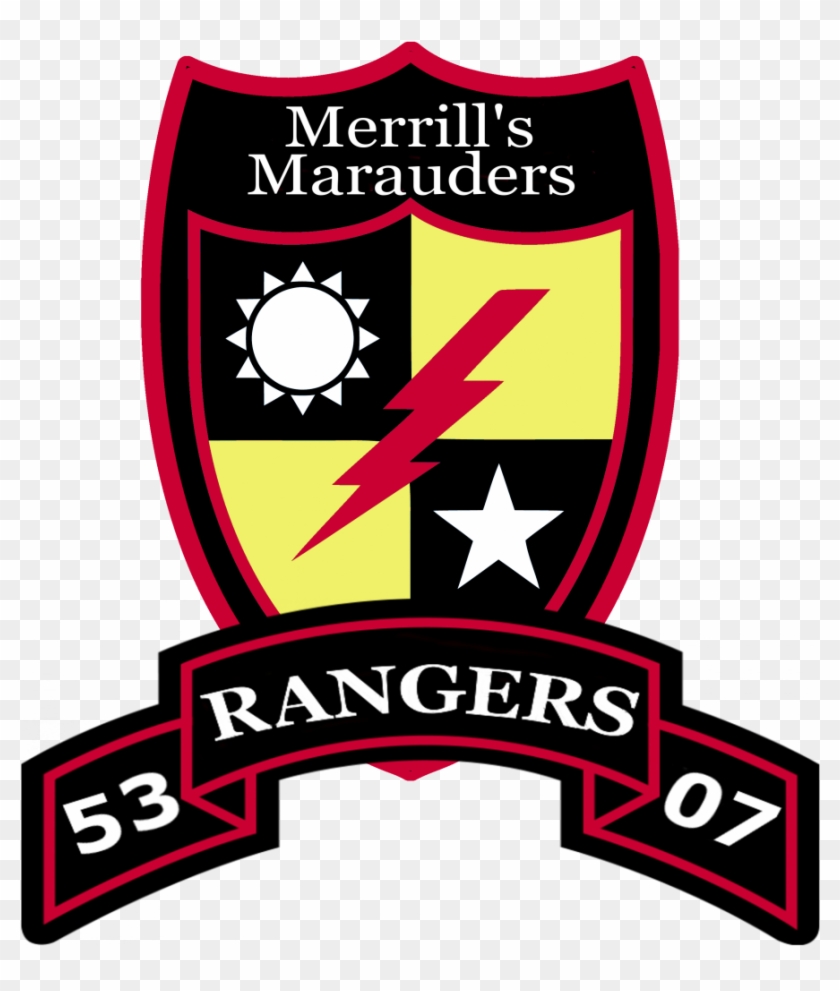 Masterbadge Us Merril's Marauders Hires - El Paso Leadership Academy #1624504