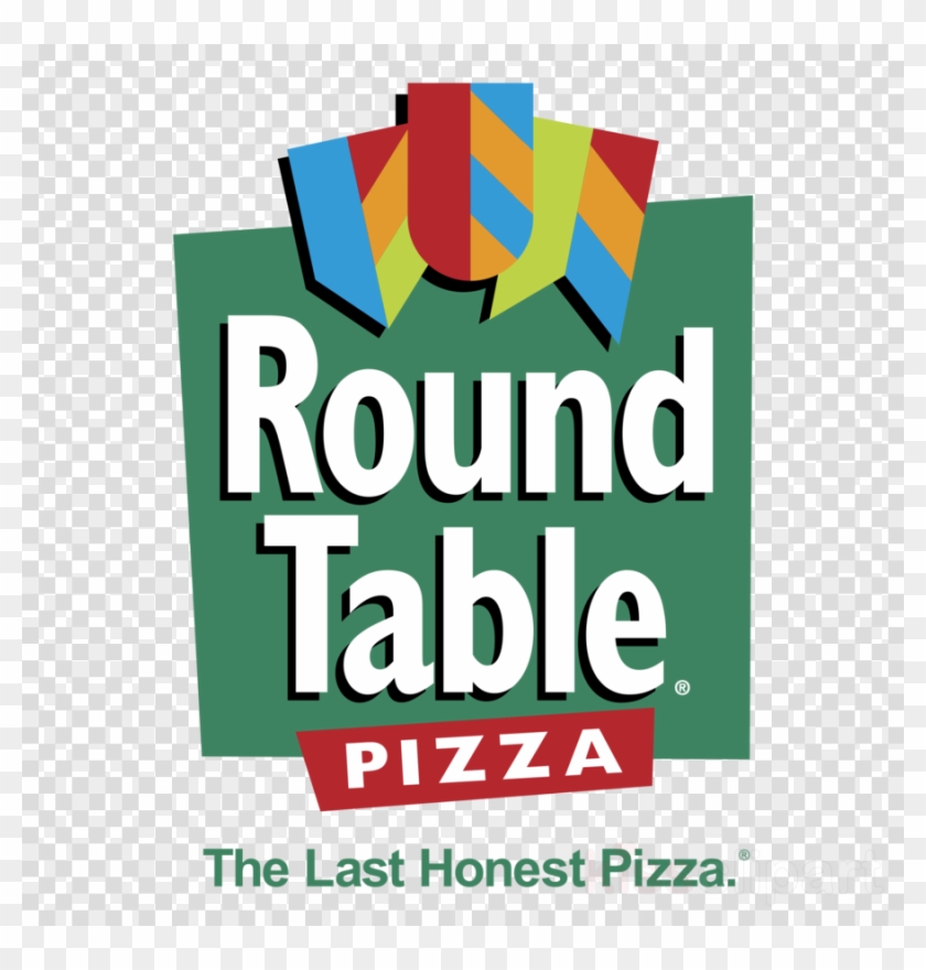 Round Table Pizza Vector Clipart Round Table Pizza - Round Table Pizza Employees #1624539