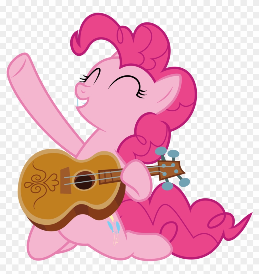 Absurd Res, Artist - Pinkie Pie Guitar #1624549
