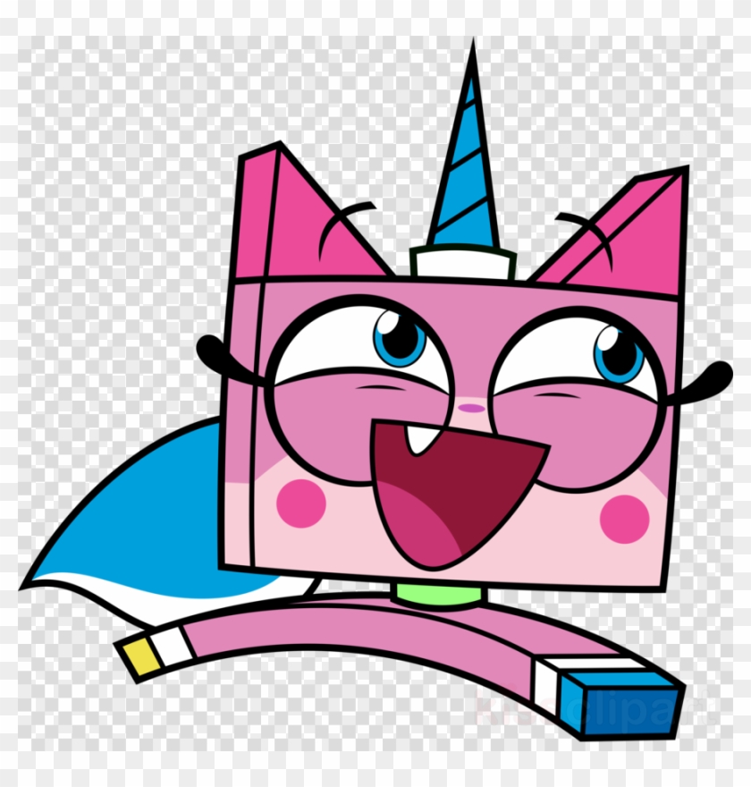 Unikitty Deviantart Clipart Princess Unikitty Hawkodile - Lego Movie 2 Ultrakatty Gif #1624577