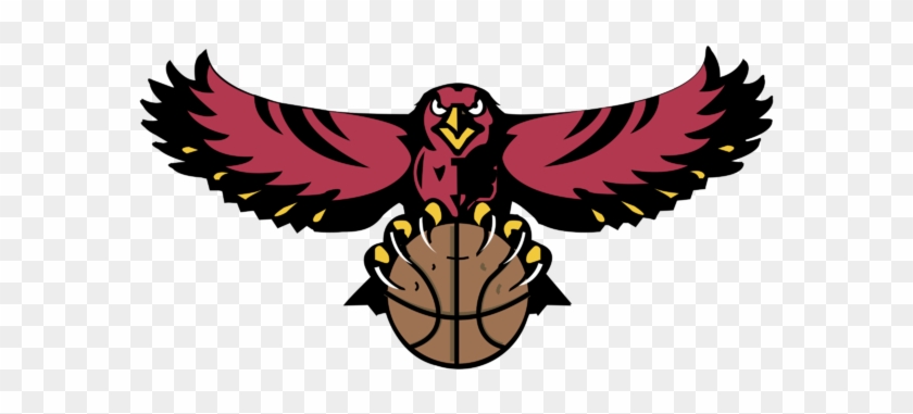 Atlanta Hawks Logo Png #1624592