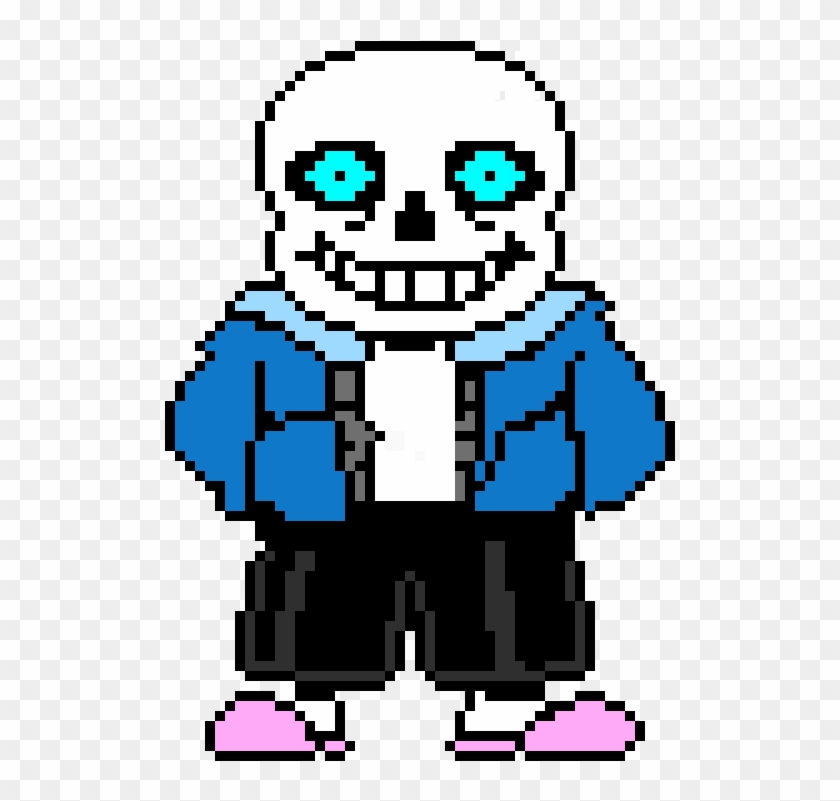 Sans Except He Has Two Eyes - Sans In Undertale #1624609