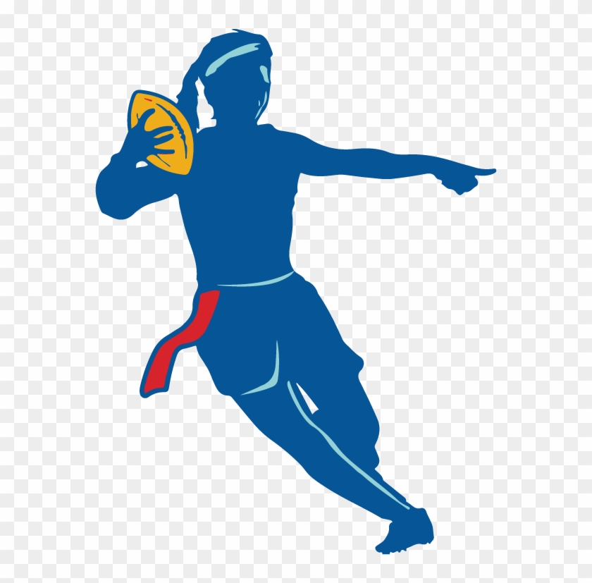 612 X 792 2 - Flag Football Flag Clip Art #1624633