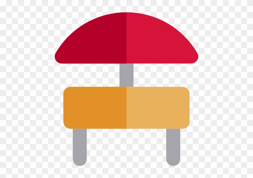 Wooden Barbecue Shelter - Wooden Barbecue Shelter #1624640