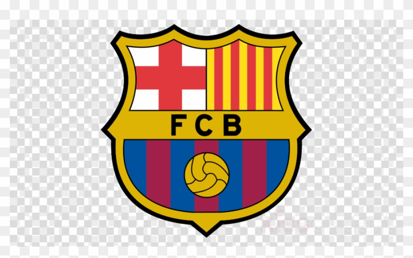 Fc Barcelona Clipart Fc Barcelona Football La Liga Logo Dream League Soccer Barcelona Free Transparent Png Clipart Images Download