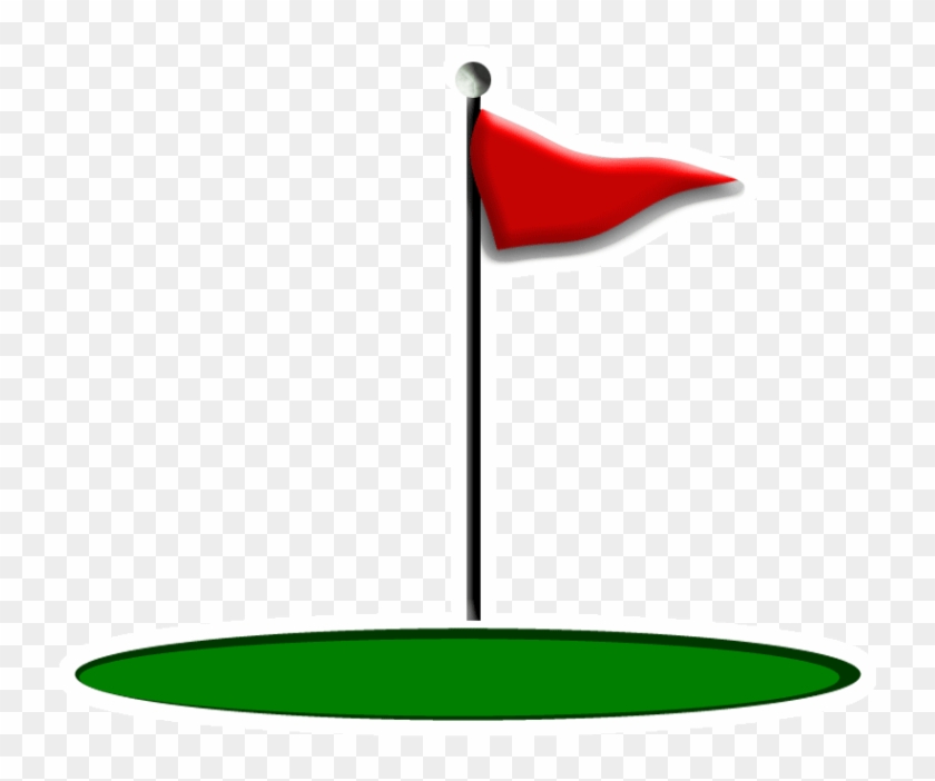 Flagstick Jpg Royalty Free Stock Huge - Golf Flag No Background #1624643