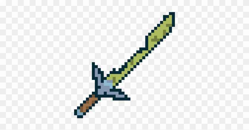 Broken Sethin - Minecraft Iron Sword Png #1624693