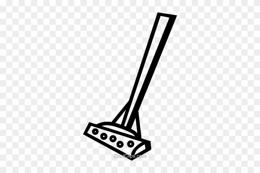 Mops And Pails Royalty Free Vector Clip Art Illustration - Mops And Pails Royalty Free Vector Clip Art Illustration #1624724