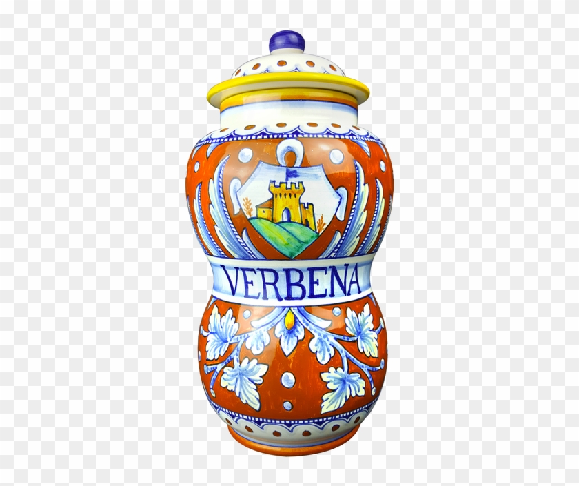 Albarello Jar - Albarello Jar #1624740