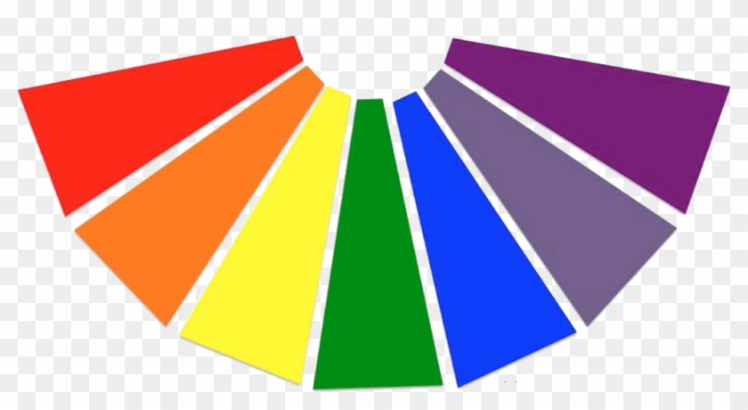 1024 X 512 2 - Roygbiv Color Swatches #1624776