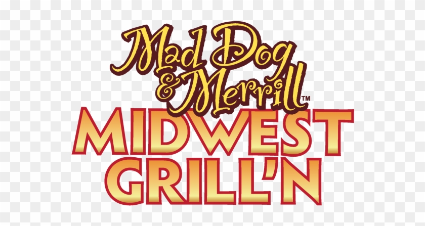 Mad Dog & Merrill Midwest Grill'n - Illustration #1624785