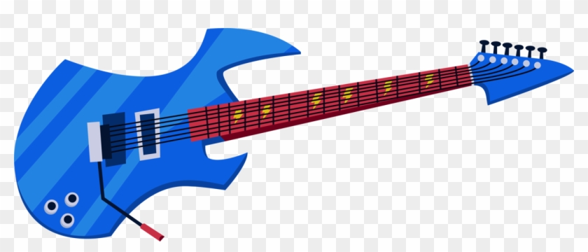 1280 X 488 2 - Mlp Eg Rainbow Dash Guitar #1624840