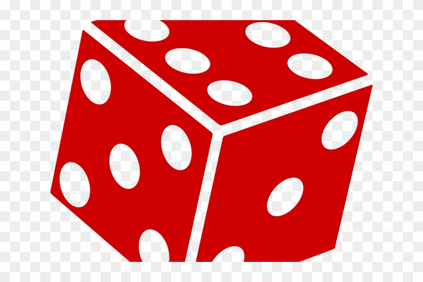 Dice Clipart Yardzee - Die Clipart #1624854