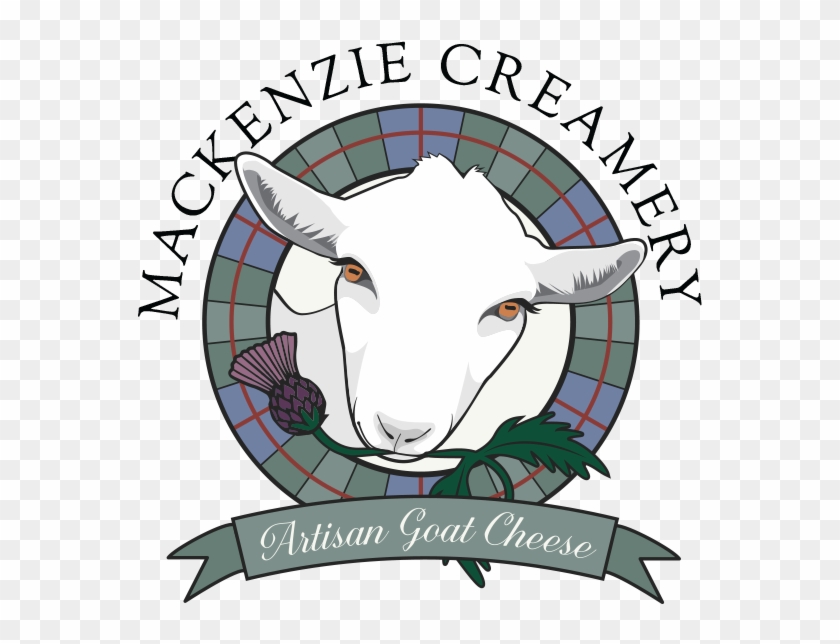 Mackenzie Creamery Goat Cheese - Mackenzie Creamery #1624858