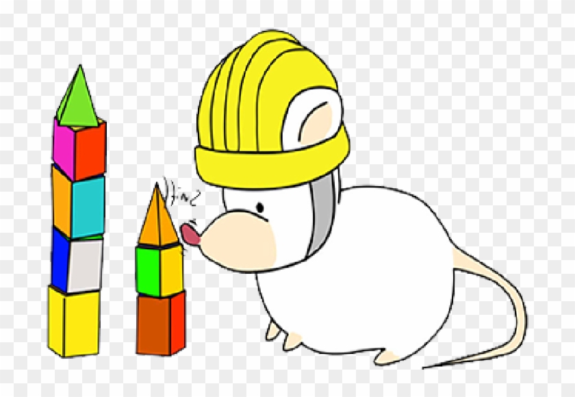 Novel Object Recognition - Cartoon #1624881