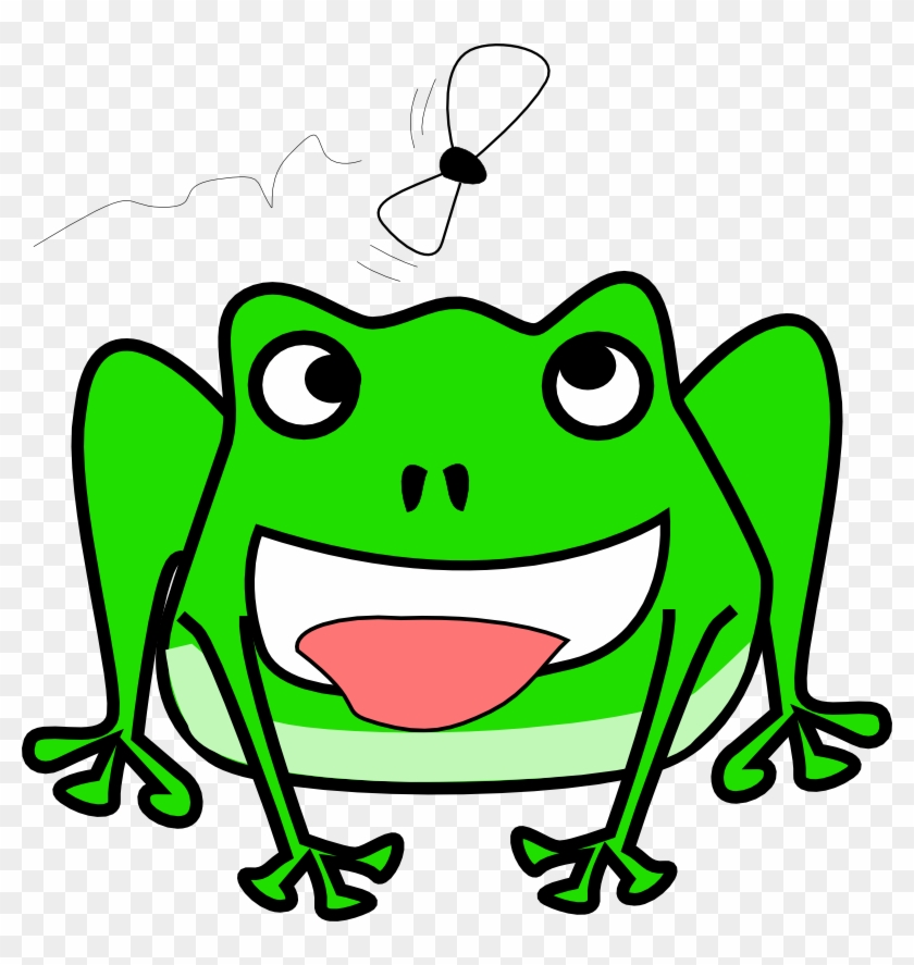 Wood Frog #1624888