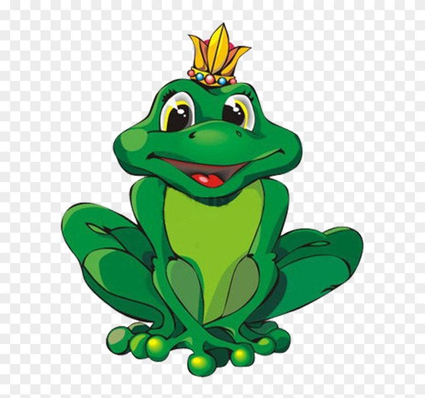 Tubes Grenouilles Frog And Toad, Clip Art, Prince Charming, - True Frog #1624904