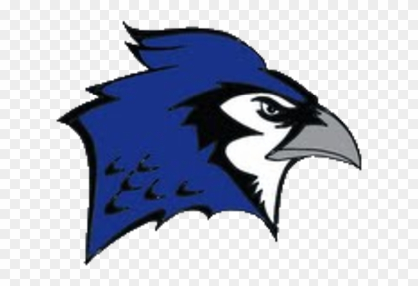 Prairie Falcon Clipart Baseball - Sabetha Blue Jays Logo #1624912