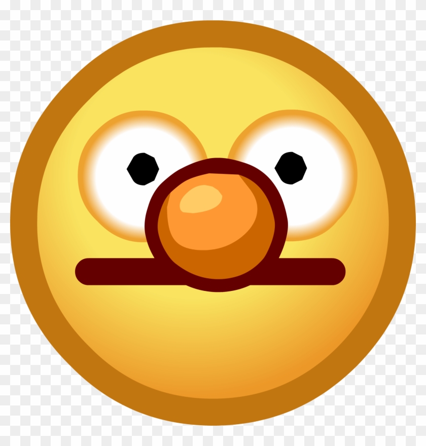 Emoji Face Clipart Indifference - Emoticon #1624938