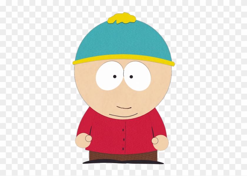 355 X 540 1 - South Park Characters #1625042