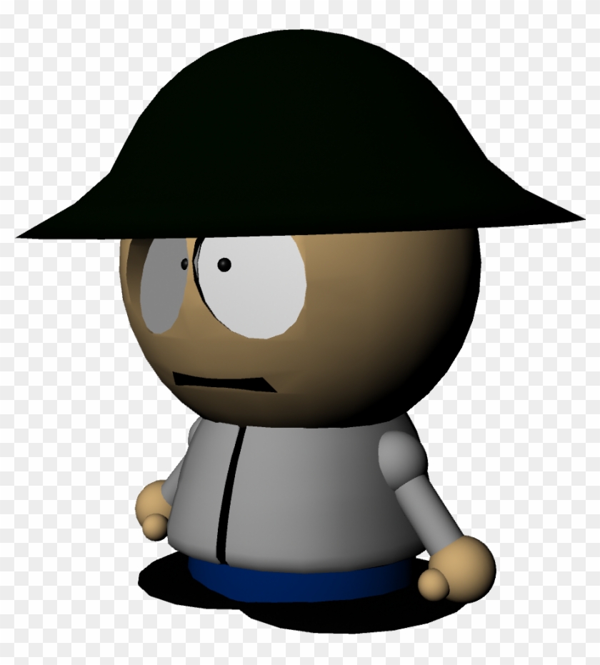 South Park Character Render - Cartoon #1625044
