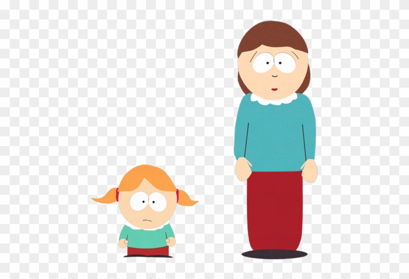 Tricia Please Tell Me She Isn't Your Role Model - South Park Cartman Costumes #1625049