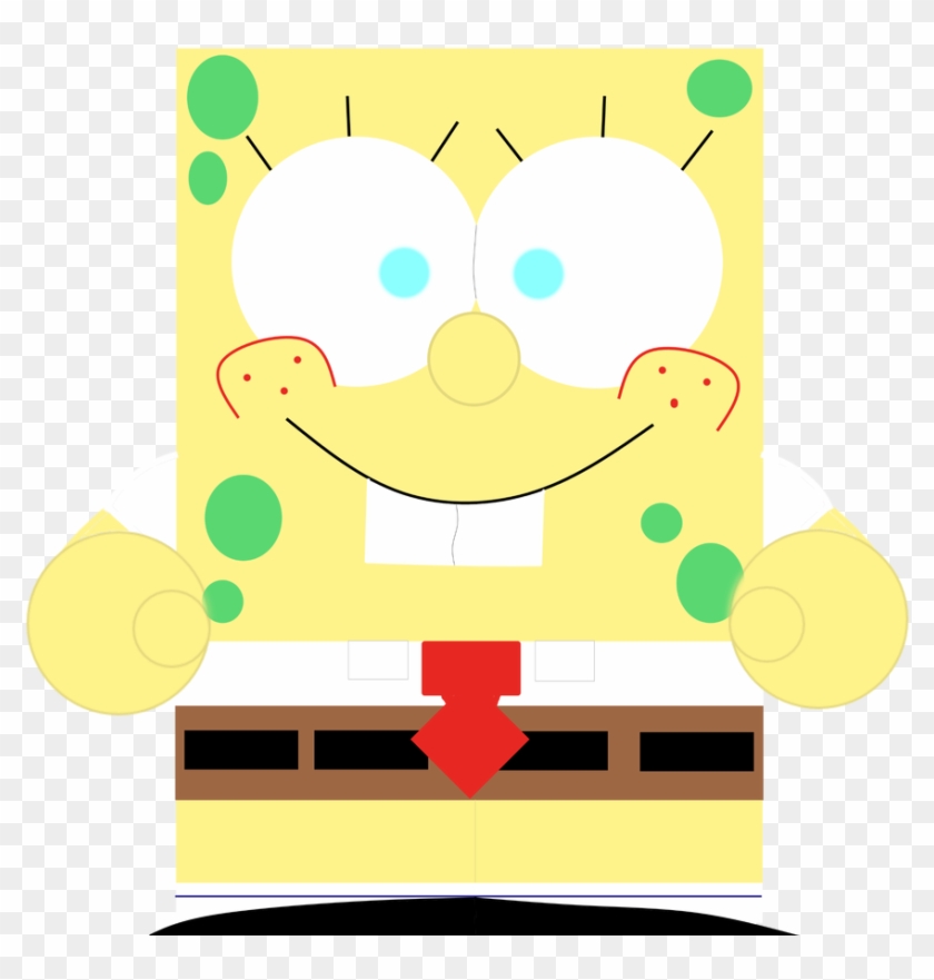 Spongebob Squarepants By Spongefan257 - Cartoon #1625099