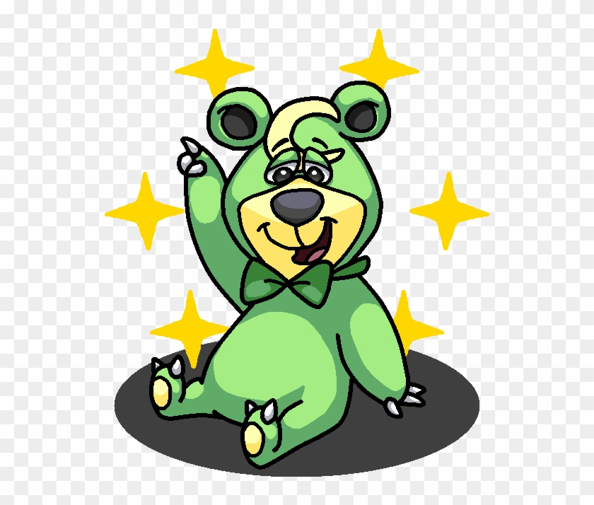 Shiny Teddiursa Boo-boo By Shawarmachine - Teddiursa Boo Boo #1625119