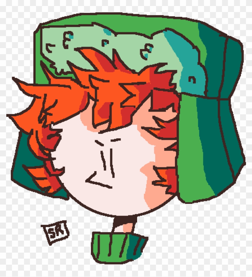 Kyle I Think Idk I Havent Watched South Park In Forever - Cartoon #1625133