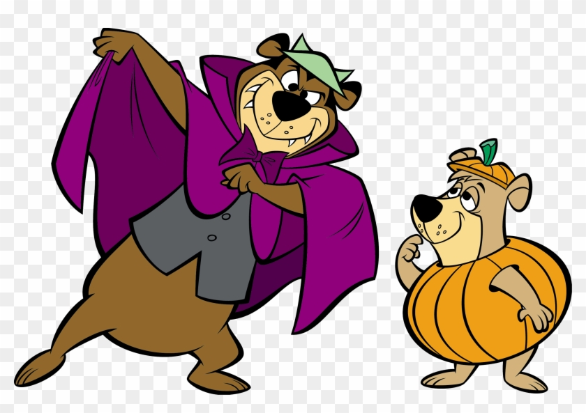 Yogi Bear Halloween #1625135