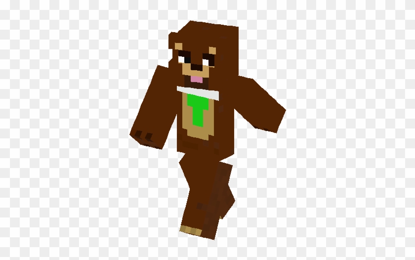 Yogi Bear Skin - Doctor Who Minecraft Skin #1625155