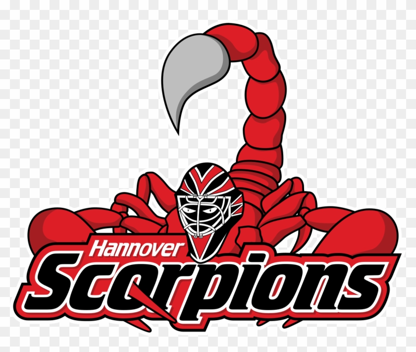 Hannover Scorpions Logo Png #1625176