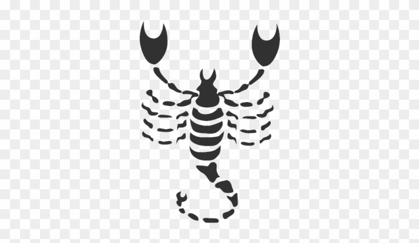 Simbolo Escorpio Zodiaco #1625179