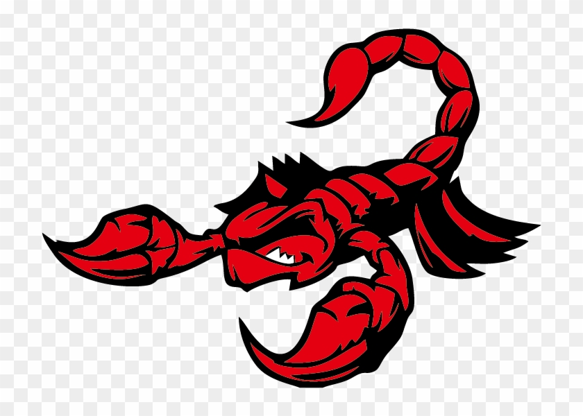 Scorpion Vector Cute - Scorpion Art #1625213
