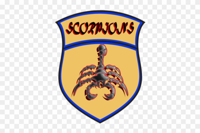 Scorpions Team - Geometric Scorpion Transparent #1625222