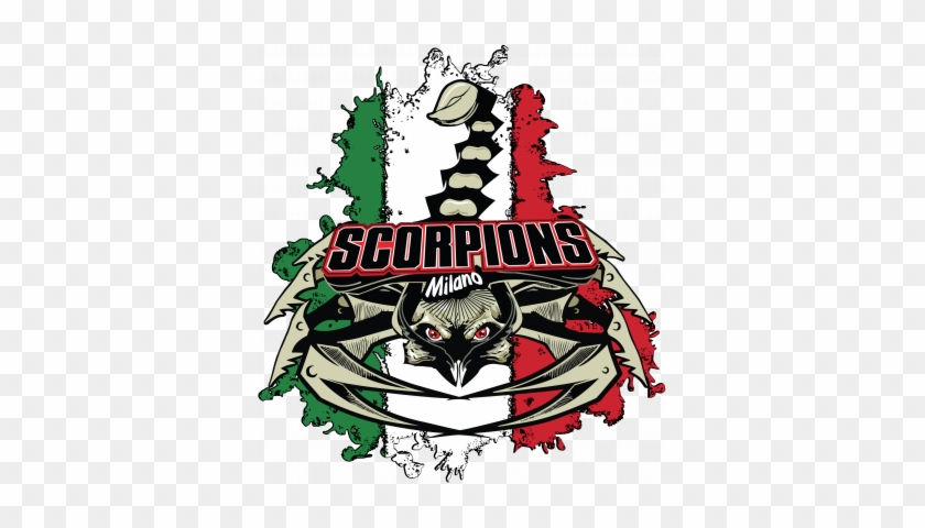 Info - Scorpions Paintball #1625232