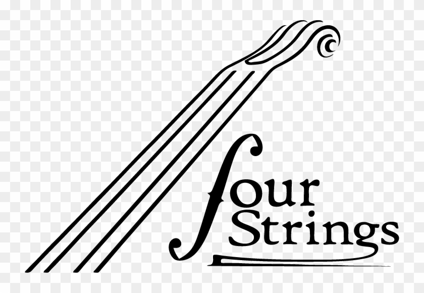 Violin Strings Png #1625247