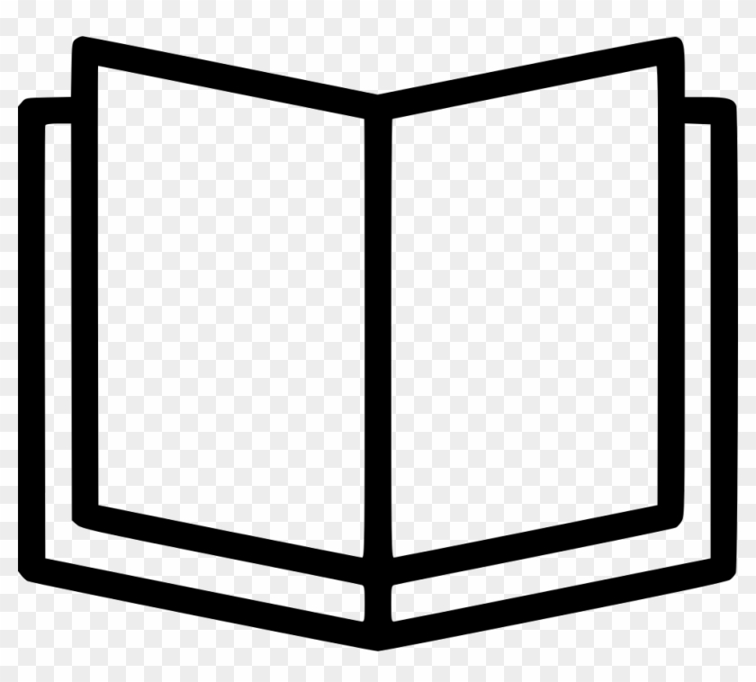 Book Literature Open Reading Comments - Icon #1625287