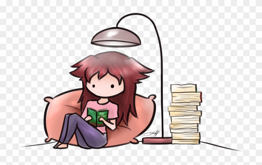 What's Your Favorite Book - Cartoon #1625290
