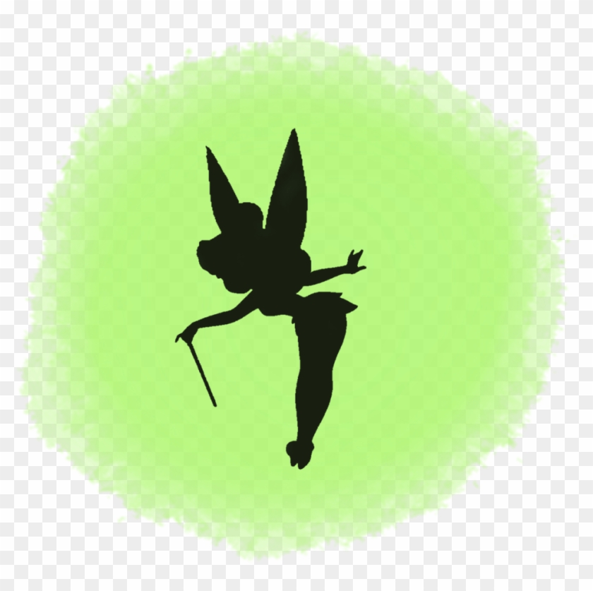 Tinkerbell Svg #1625291