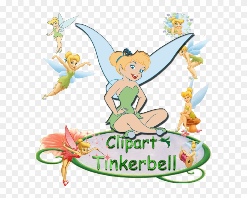 Tinkerbell Clip Art - Tinkerbell #1625294