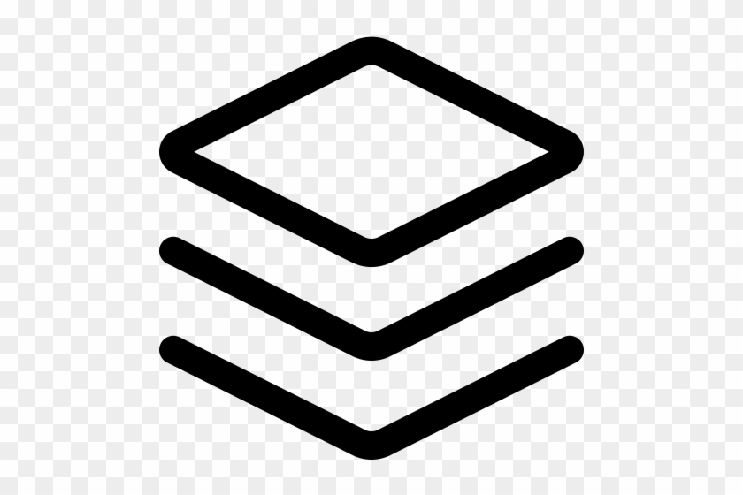 Layers Icon - Flooring Icon Png #1625309