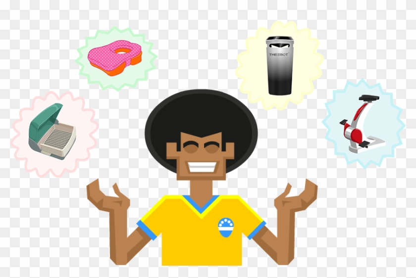 Tweebaa Offers Many Ways To Earn Money Banner Freeuse - Cartoon #1625319