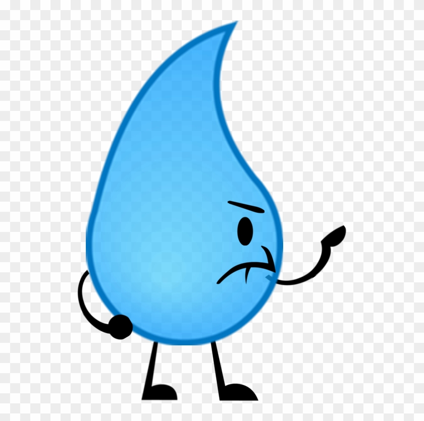 Tear Clipart Bfdi - Portable Network Graphics #1625359