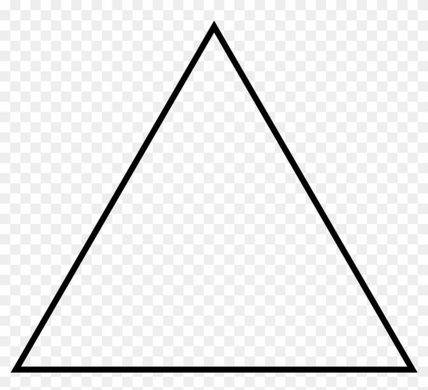 2000 X 2000 6 - Simple Triangle #1625372