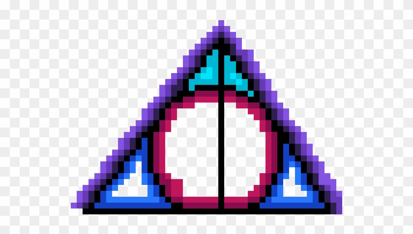 Deathly Hallows - Triangle #1625373