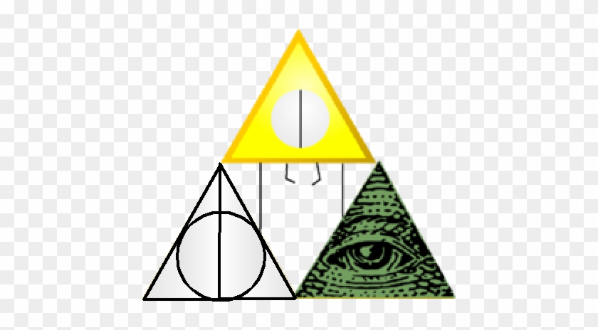 440 X 384 2 - Mlg Illuminati Transparent #1625375