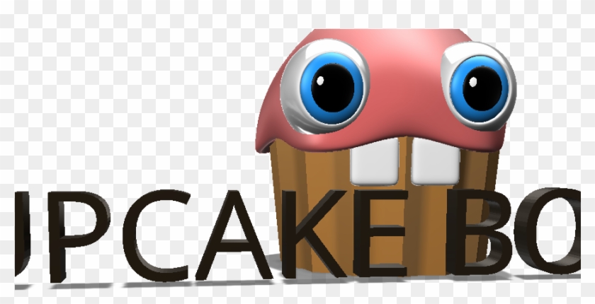 Fnaf Cupcake - Cartoon #1625378