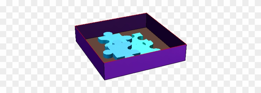 3d Puzzle - Illustration #1625392